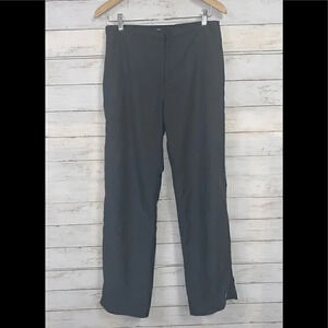 Nike Gray Scrub Pants